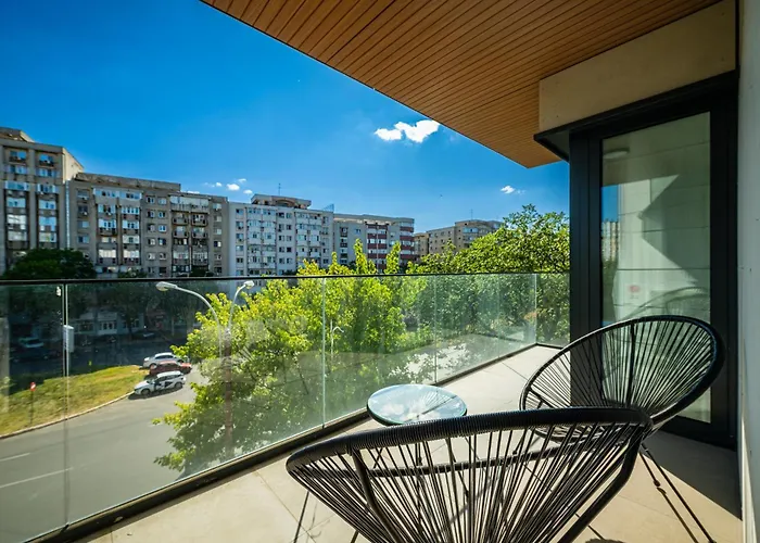 Appartement - High-end With Private Parking - By Solinis Homes