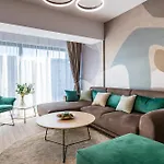 - High-end With Private Parking - By Solinis Homes Apartman Bukarest