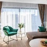 Apartman - High-end With Private Parking - By Solinis Homes Bukarest