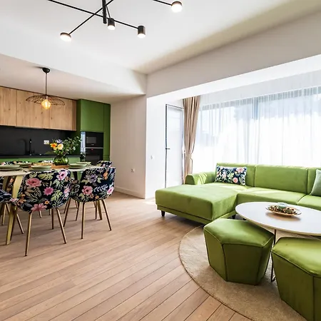 Apartment - High-end With Private Parking - By Solinis Homes *