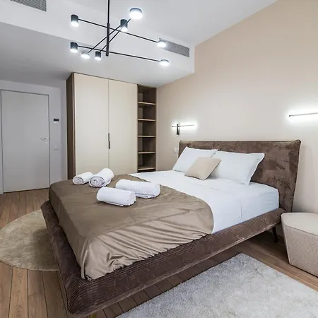 - High-end - By Solinis Homes Apartment