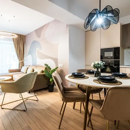 Apartment - High-end - By Solinis Homes Bucharest