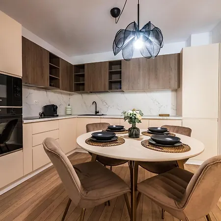 - High-end - By Solinis Homes Apartment