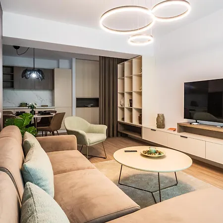 - High-end - By Solinis Homes Apartment