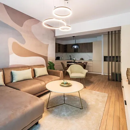 - High-end - By Solinis Homes Apartment Bucharest