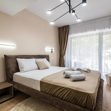- High-end - By Solinis Homes Apartment Bucharest