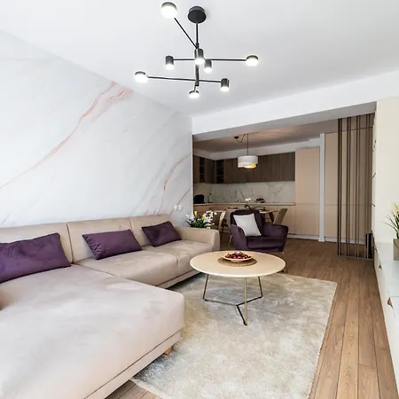 - High-end - By Solinis Homes Bucharest