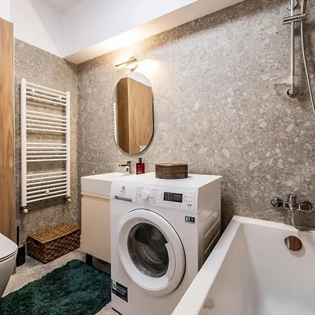 - High-end - By Solinis Homes Apartment