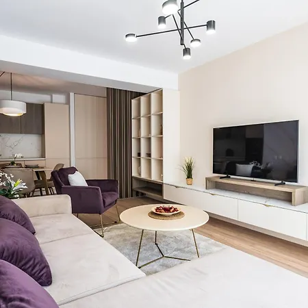 - High-end - By Solinis Homes Bucharest