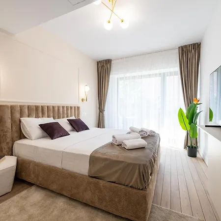 - High-end - By Solinis Homes Apartment Bucharest