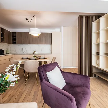 - High-end - By Solinis Homes Apartment
