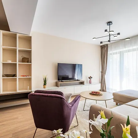 - High-end - By Solinis Homes Apartment Bucharest