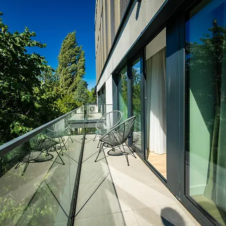 Apartment - High-end - By Solinis Homes Bucharest