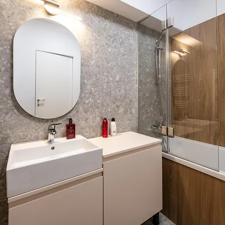 - High-end - By Solinis Homes Apartment Bucharest