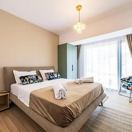 - High-end - By Solinis Homes Bucharest