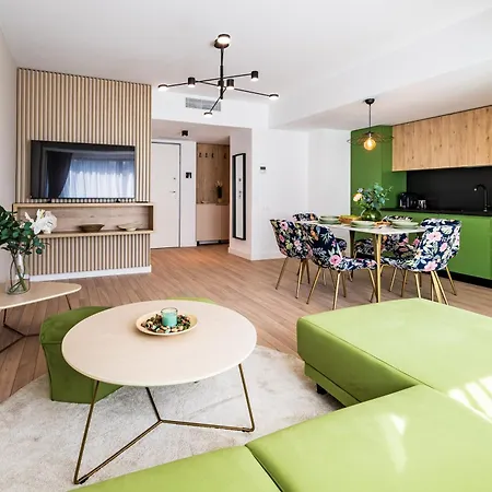 Apartment - High-end - By Solinis Homes Bucharest