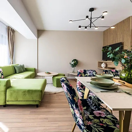 - High-end - By Solinis Homes Apartment Bucharest