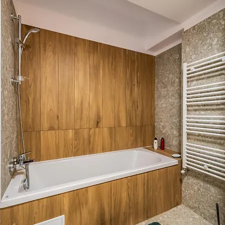 - High-end - By Solinis Homes Apartment