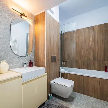 - High-end - By Solinis Homes Bucharest