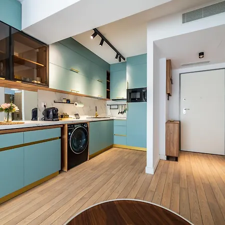 - High-end - By Solinis Homes Apartment *