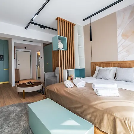 Apartment - High-end - By Solinis Homes Bucharest