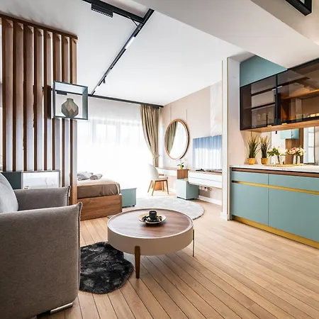 Apartment - High-end - By Solinis Homes