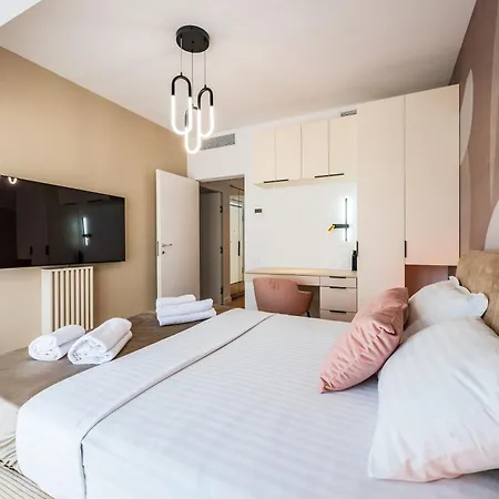 Apartment - High-end - By Solinis Homes Bucharest