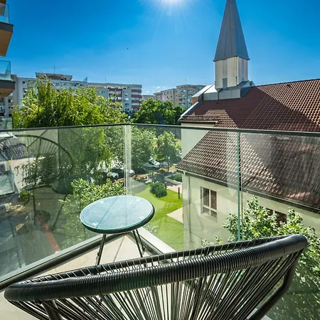 - High-end - By Solinis Homes Apartment