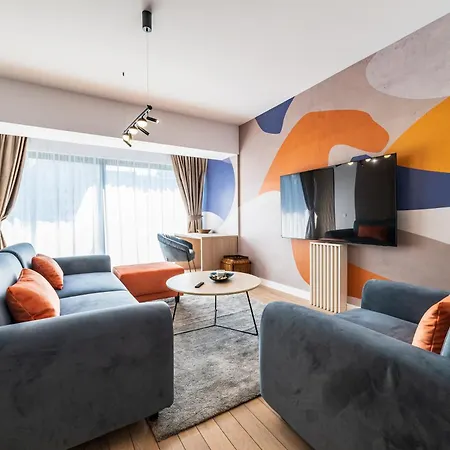 Apartment - High-end - By Solinis Homes