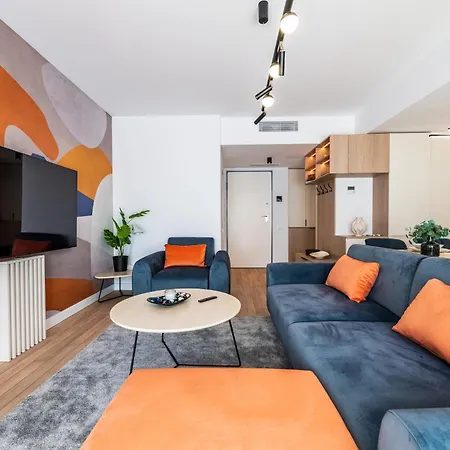 - High-end - By Solinis Homes Bucharest