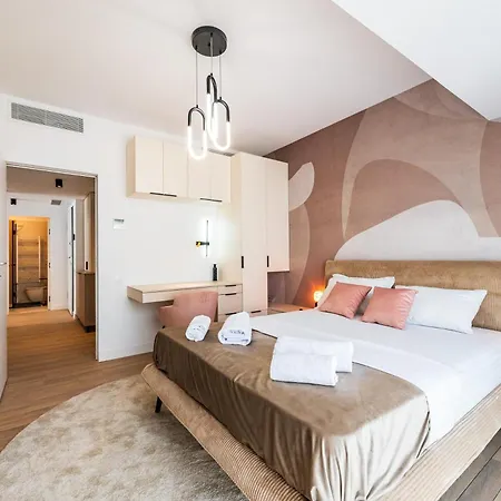 Apartment - High-end - By Solinis Homes Bucharest