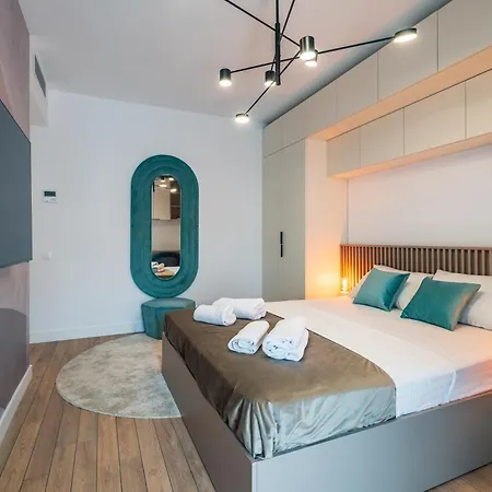 - High-end - By Solinis Homes Bucharest