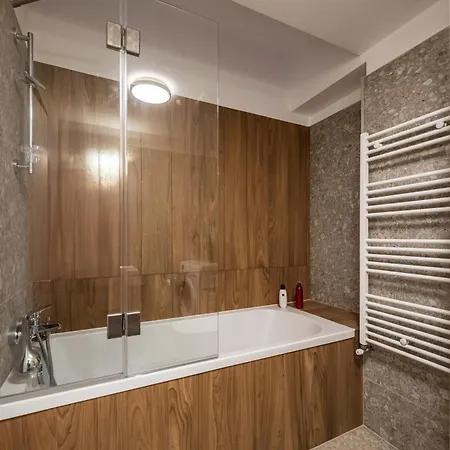 - High-end - By Solinis Homes Apartment Bucharest