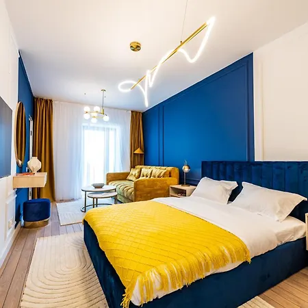 - High-end - By Solinis Homes Apartment Bucharest