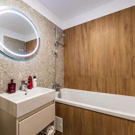 Apartment - High-end - By Solinis Homes Bucharest