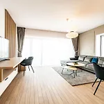 Apartmán - High-end With Private Parking - By Solinis Homes *