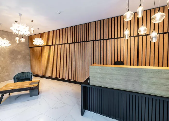 Apartament - High-end With Private Parking - By Solinis Homes