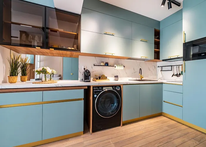 Apartament - High-end With Private Parking - By Solinis Homes Bucureşti