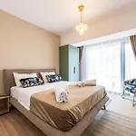 - High-end With Private Parking - By Solinis Homes Bukarest